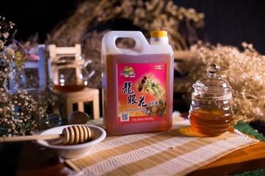 【品峻】特級龍眼花蜂蜜1800g